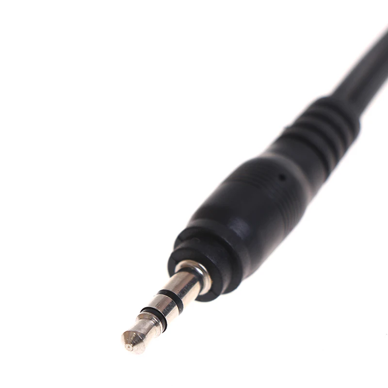 

Headphone Y Splitter 3.5mm Extension Cable Audio Stereo 3.5mm Male to 2 Port 3.5mm Female Microphone Spliter Gold Plated Adapter