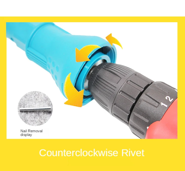 

Electric rivet gun adapter, blind rivet gun, pull rivet gun, pull cap gun, pull rivet gun, pull rivet