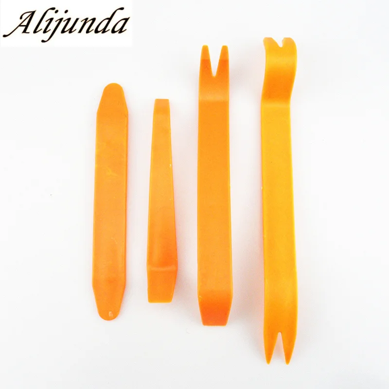 Инструмент для снятия автомобильной панели 4 шт./компл. Citroen C four Triumph Picasso C1 C2 C3 C4 C4L