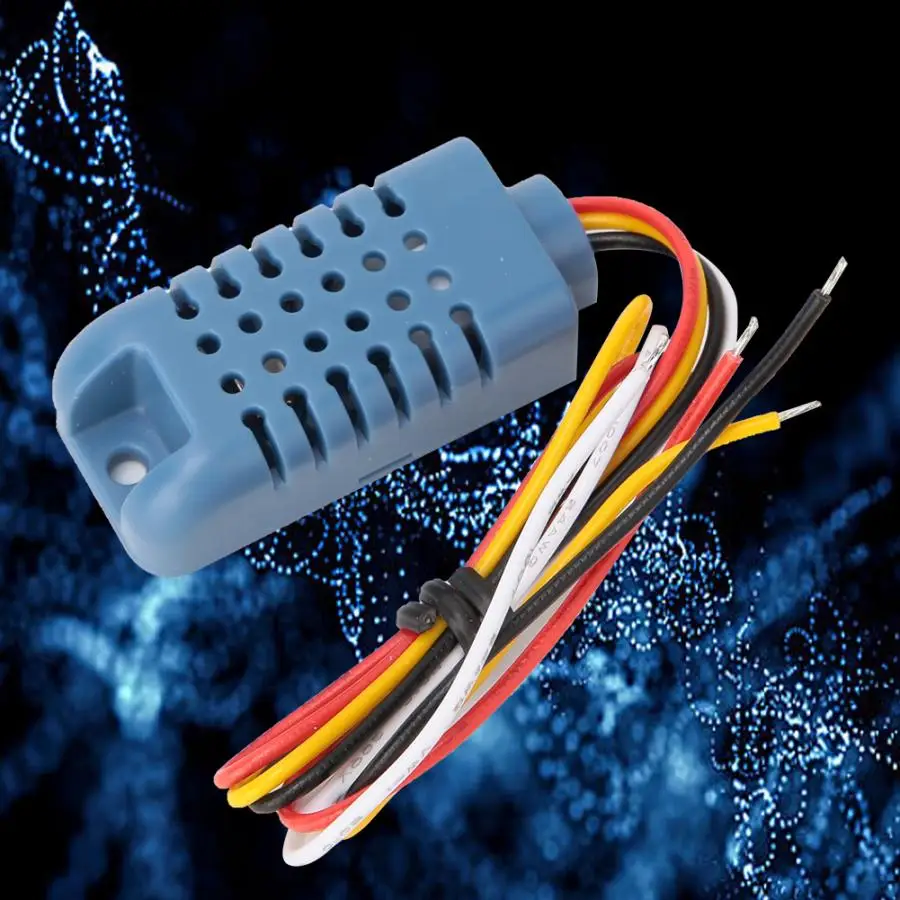 Датчик температуры и влажности цифровой аналоговый модуль датчика для