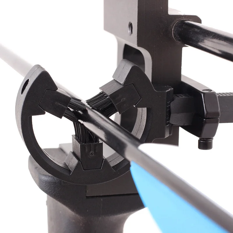 

Parts Arrow Rest Spare Archery Compound Bow TP812 Wear-resistant Drop Away