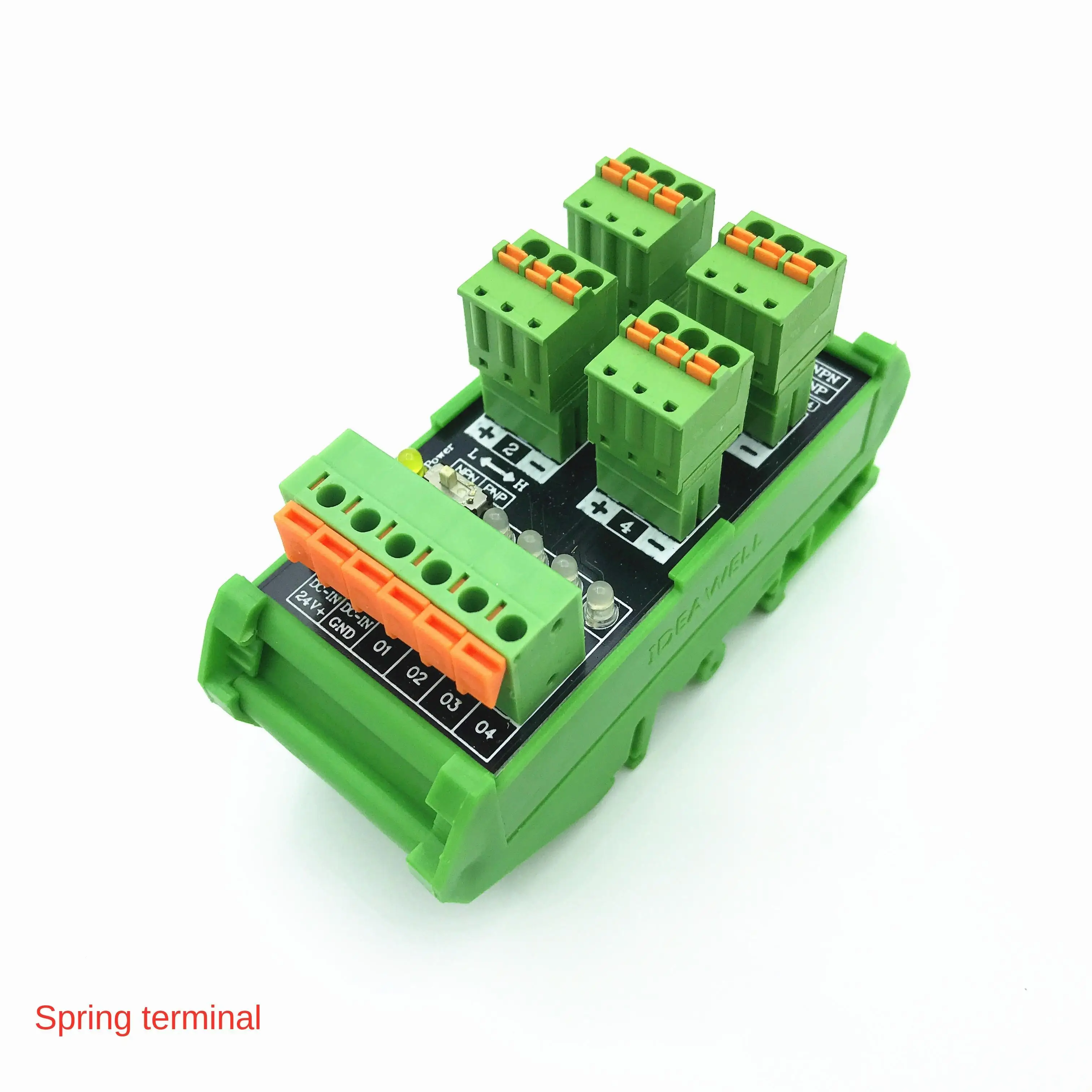 

Модуль ввода PLC HLTNC