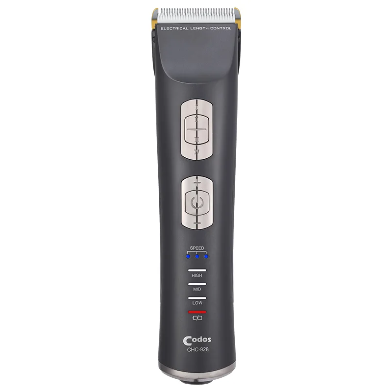 2200mah Professional Electric Hair Clipper Barber Trimmer Washable Rechargeable Men Strong Power Machine for Shaving Hair Cutter