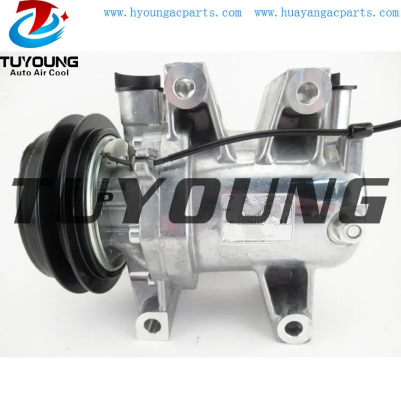 

Автоматические компрессоры кондиционера CR12S для Isuzu / Chevrolet D-Max Holden Rodeo 2,5 TD 2012- 8981028240 8981028241 9260000C81 92600A070B