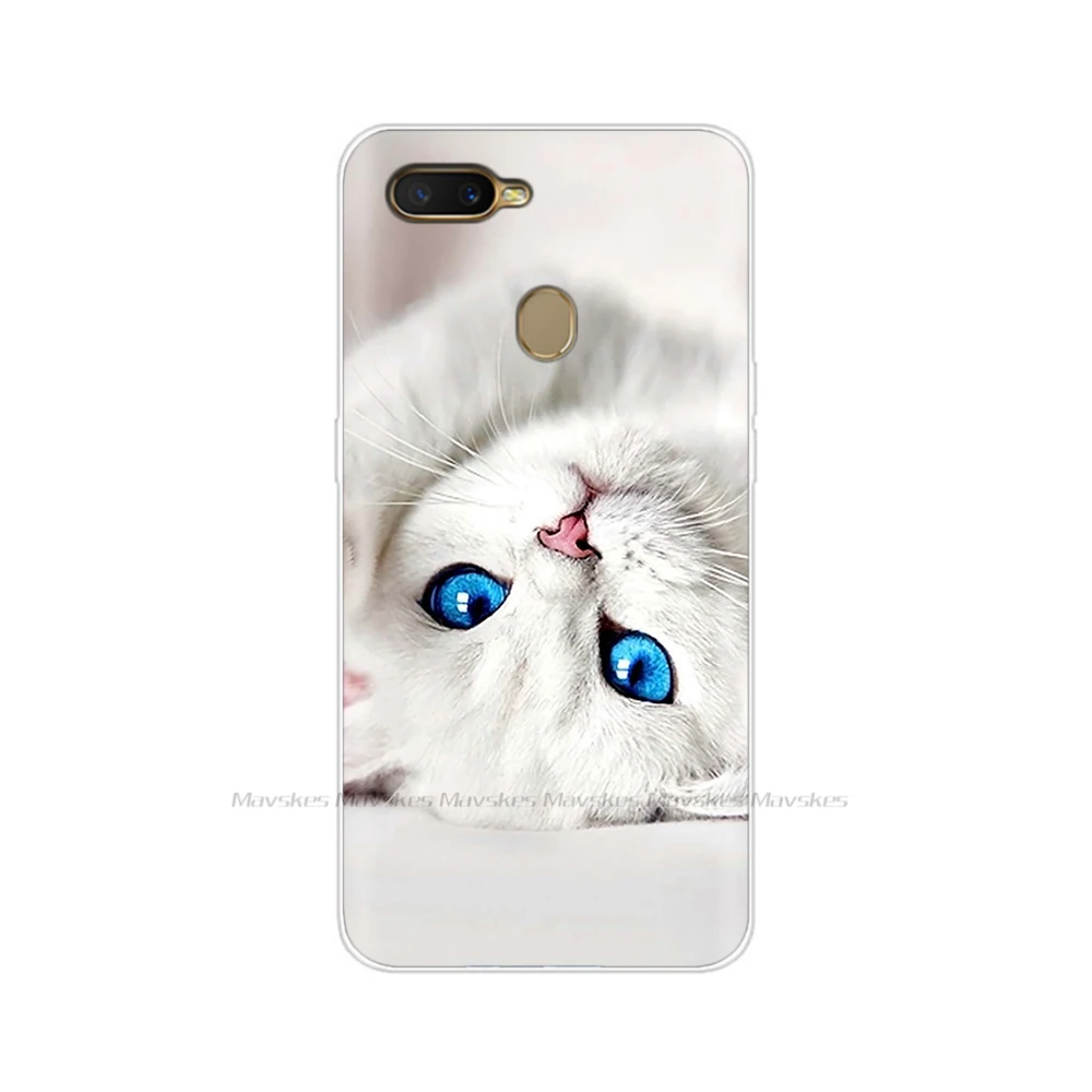 For OPPO A5S Case 6.2