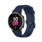 Ремешок силиконовый для Samsung Galaxy watch 46 мм 42 мм active 2, браслет для часов Gear S3 FrontierS4, 20 мм22 мм, 2022 мм