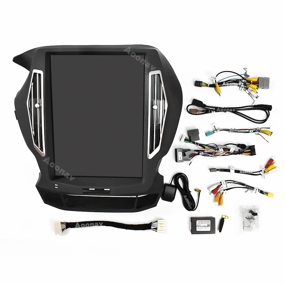 Автомагнитола 2DIN на android мультимедийный проигрыватель для Honda accord 2013-2017 2.0L 2.4L