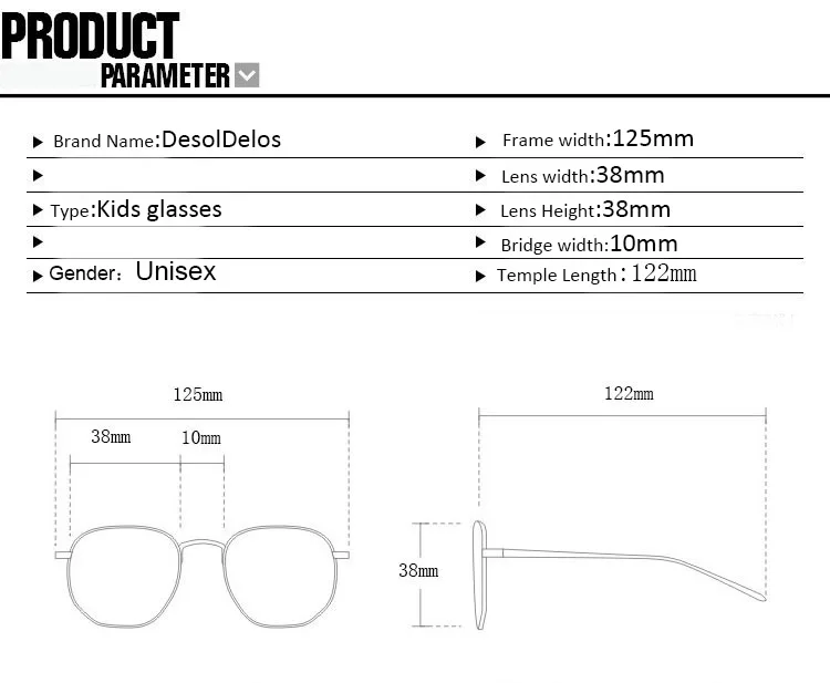 

Fashion Kids Sunglasses Round Frame Boys Girls Sun Glasses Children Baby Eyeglasses UV400 Shades Oculos Gafas De Sol