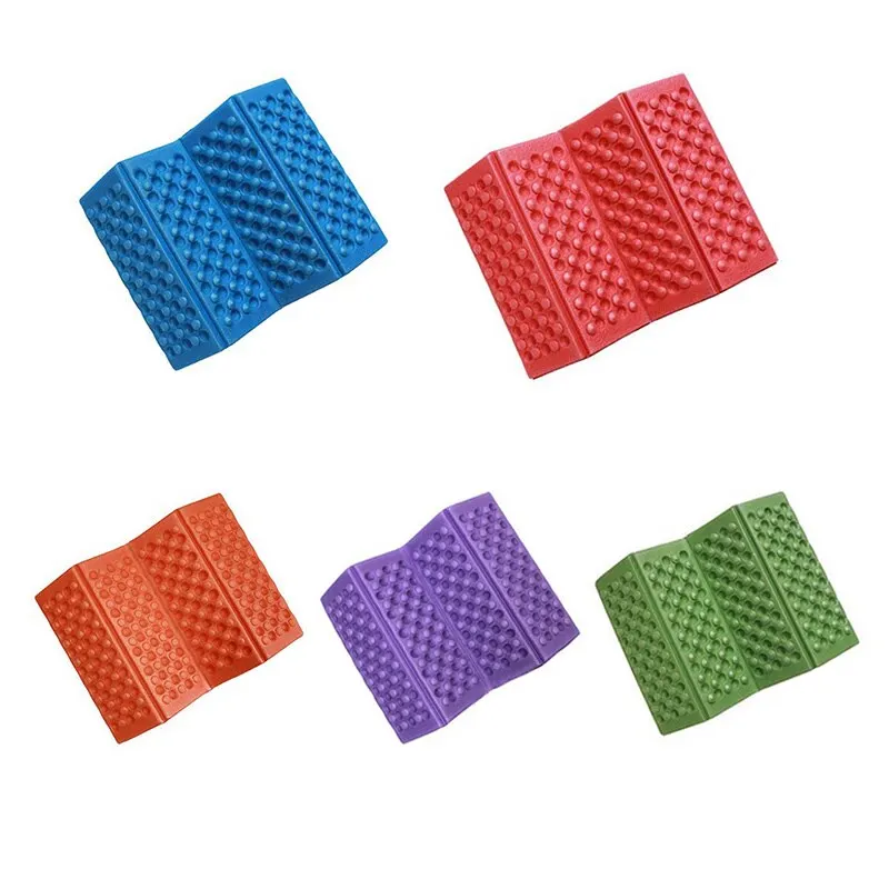 EVA Подушка на открытом воздухе портативная Мобильная сиденье массажный