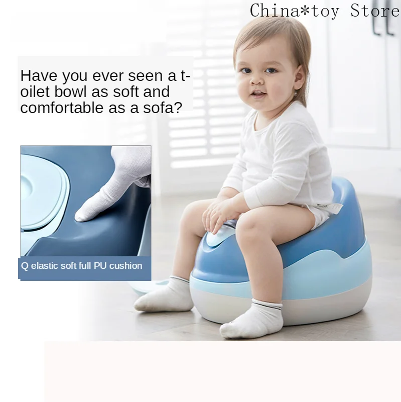 Children's Toilet Men and Women Baby Toilet Urinal Portable Children's Toilet Potty  Portable Toilet Baby Toilet Seat