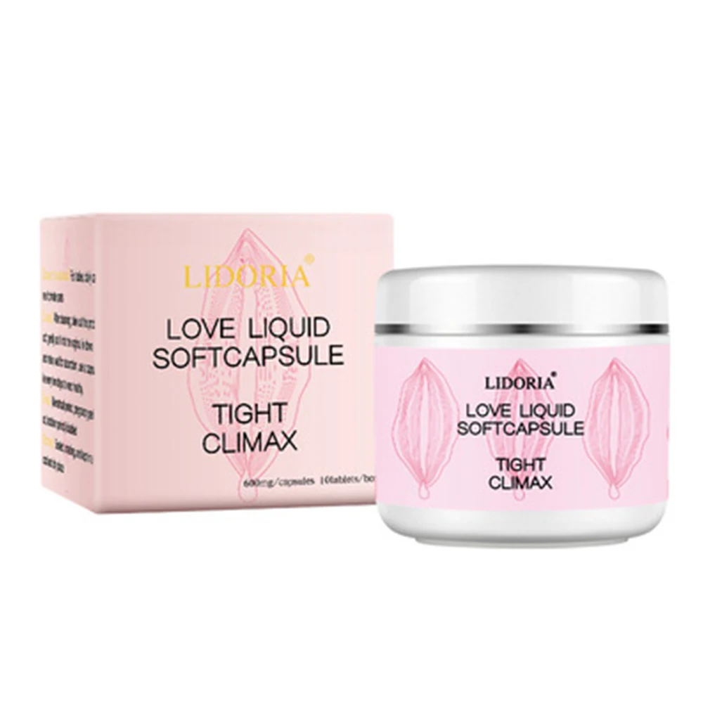 Капсулы для взрослых подтяжки влагалища личный уход сужение женская