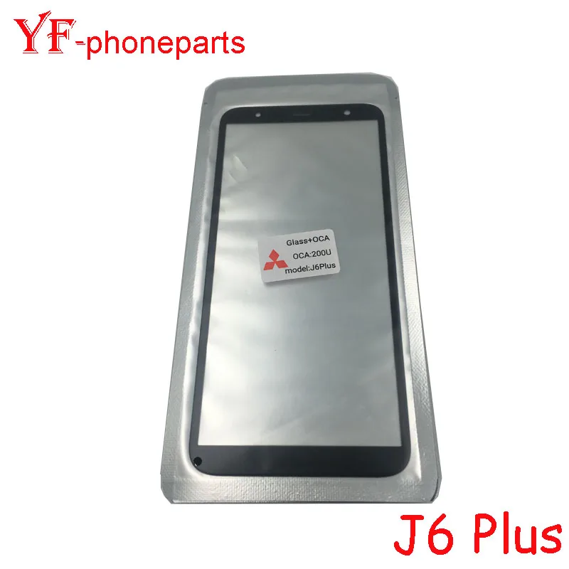 Стекло для сенсорного экрана + OCA Samsung Galaxy J2 J3 J4 J6 J5 J7 J8 Core Prime Pro Plus Nxt 2016 2017 2018