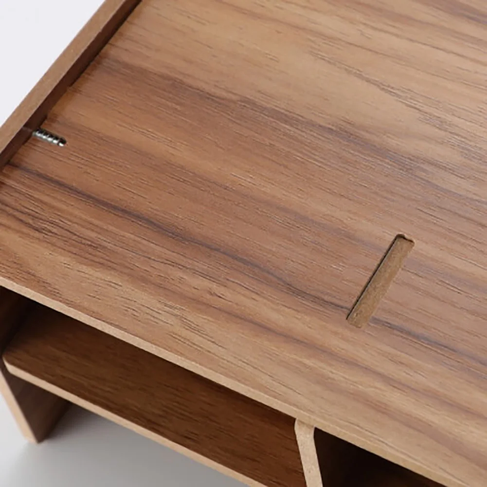 деревянная подставка для мо