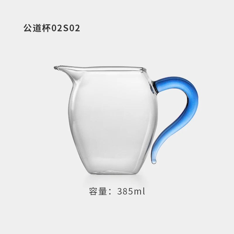 

Glass fair cup tea set Kitchen supplies Tea For Teapots Home Garden Kitchen,Dining Bar Teaware Magistro sima land tea