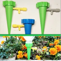 2021 new household automatic dripper lazy flower watering artifact plant dripper drip irrigation waterer potted percolator