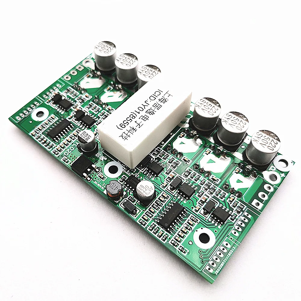 JYQD-YL02D 12-36VDC electric scooter controller skateboard dual for two motors | Обустройство дома