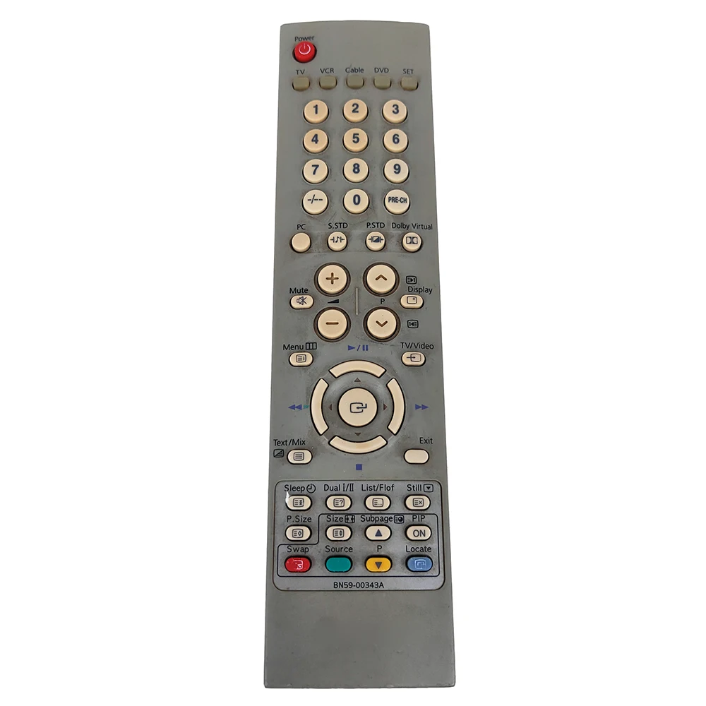 Usado original BN59-00343A para samsung tv vcr
