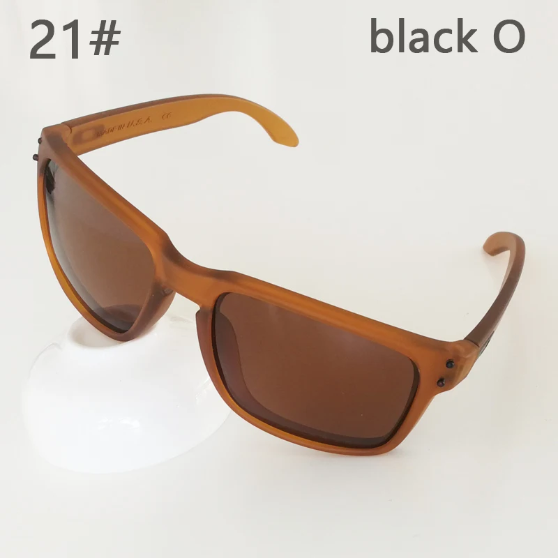 holk-clear-brown Holbrooker o Бренд 9102 TR90 солнцезащитные очки с поляризованными линзами для мужчин и женщин спортивные солнцезащитные очки для вождения Gafas de sol hombre - Цвет линз: holk-clear-brown