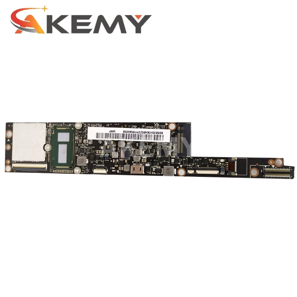 Verkaufen Akemy NM-A321 Laptop Motherboard Für For Lenovo YOGA 3-Pro 1370 Original Mainboard 8GB-RAM M-5Y71/5Y51 CPU