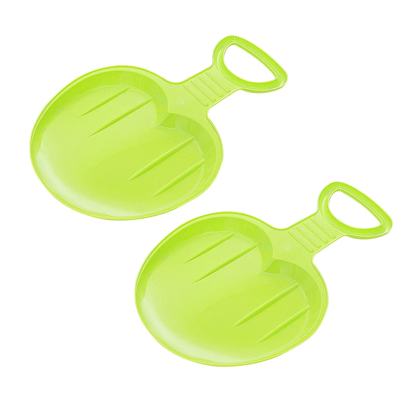 1/2/3 шт. снежные сани доска уличная зимняя Пластик Лыжный Спорт Панели для катания