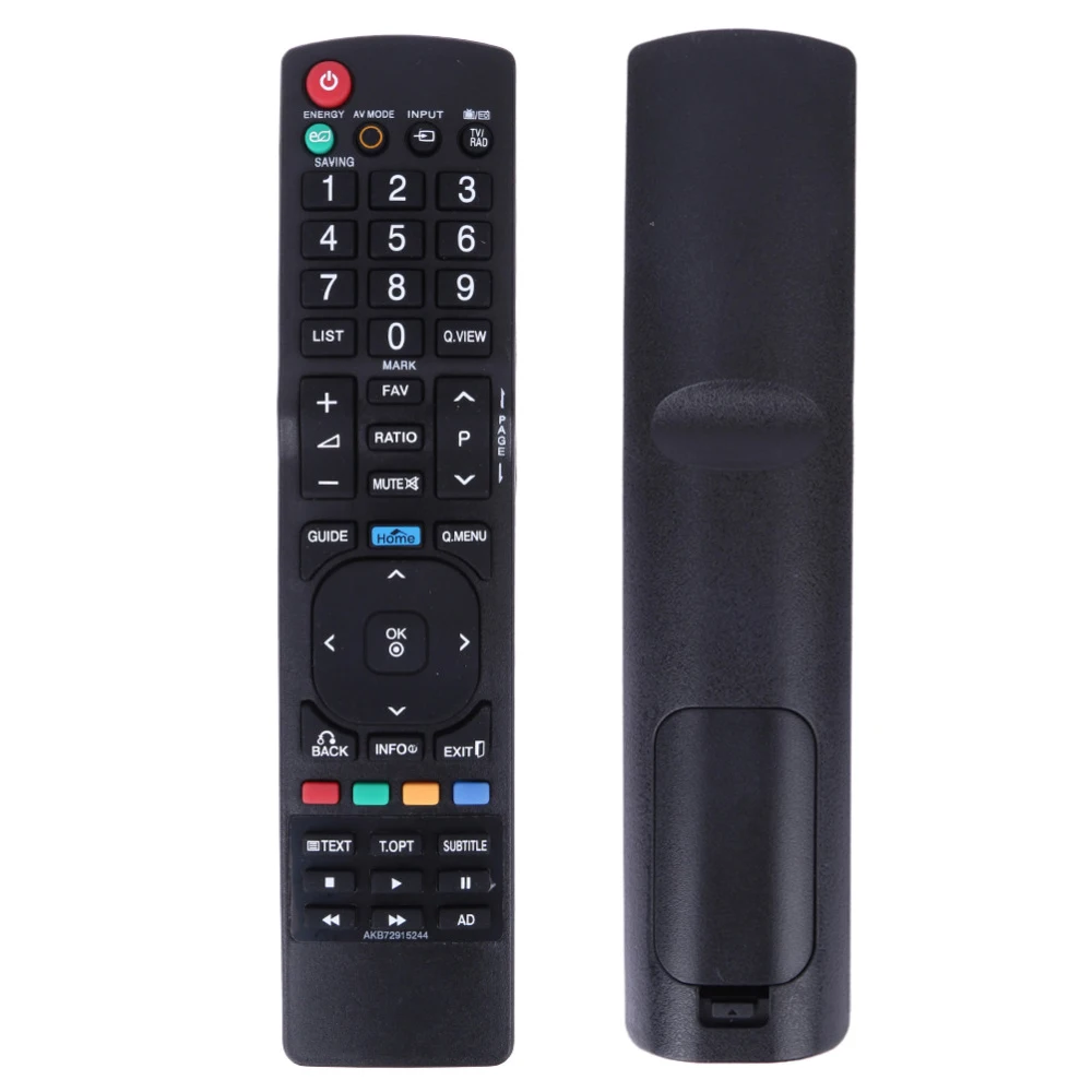 

AKB72915244 Smart Remote Control Replacement Remote Control FOR LG 32LV2530 22LK330 26LK330 32LK330 42LK450 42LV355 3D DVD TV