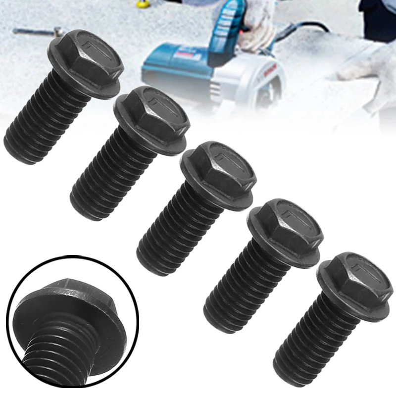 5 шт. левосторонний пильный диск Реверсивный винтовой разъем под шестигранную