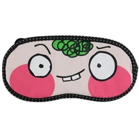 factory wholesale high quality cheap child and adult cartoon various styles sleep eye shade mask