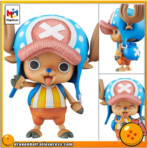 SALE0a Япония аниме &quotONE PIECE" Оригинал MegaHouse (MH) переменные герои/VAH фигурка-Луффи Ло