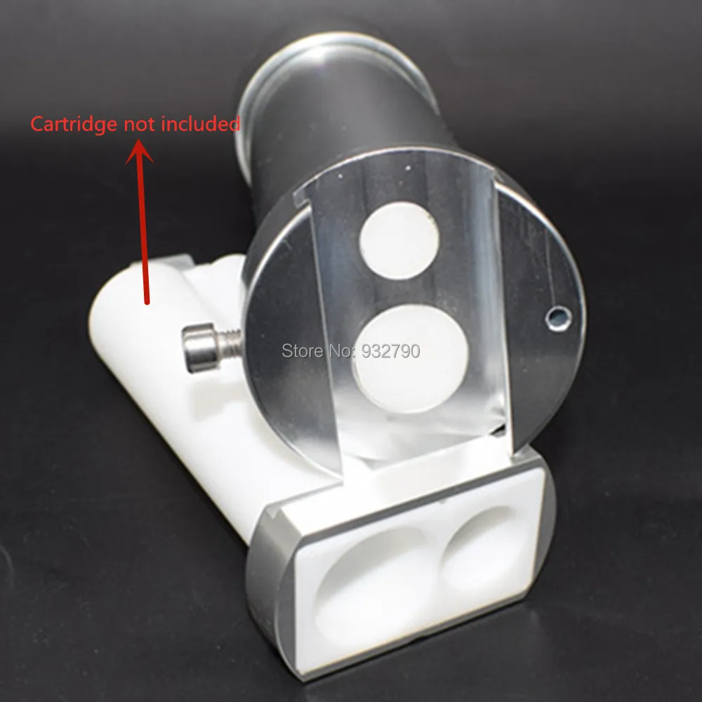 

2:1 50ml AB Epoxy Glue Gun Applicator Glue Adhesive 1:2 Pneumatic Caulking Gun Acrylic Adhesive Silicone Sealant Air AB Glue Gun
