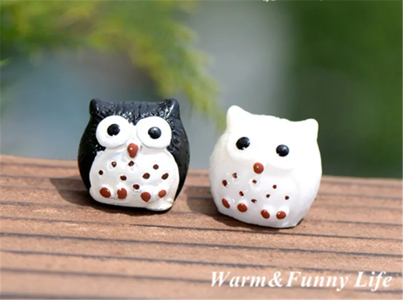 Горячая Распродажа 5 шт./компл. смолы украшение дома милый маленький с рисунком в