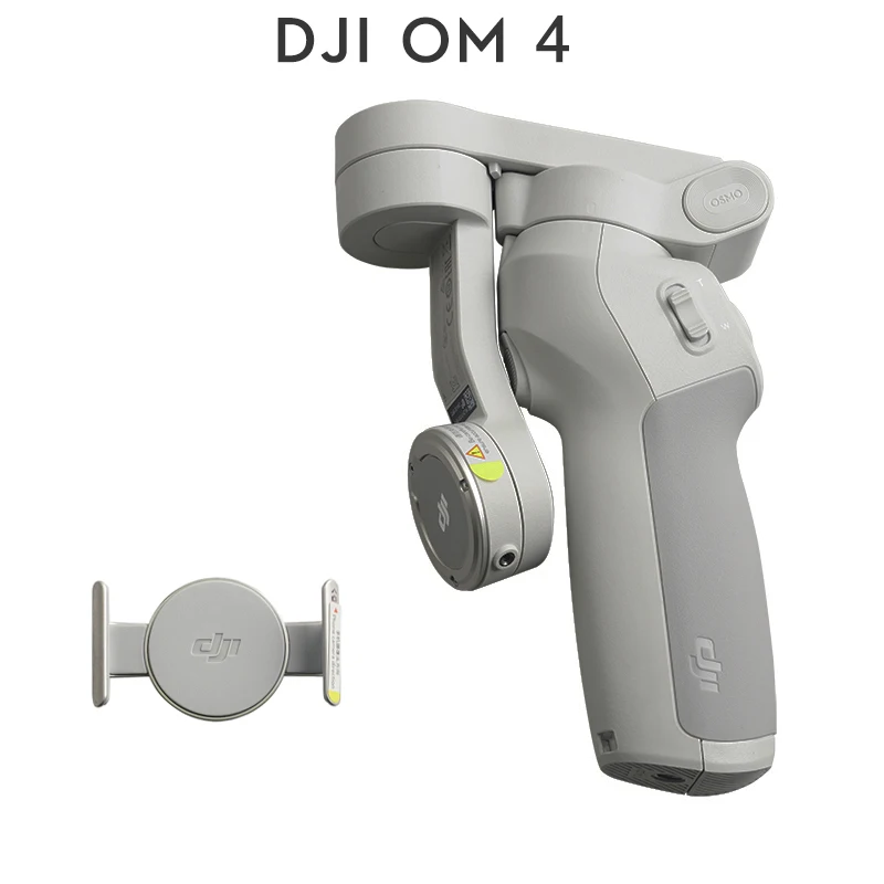 Складной карданный подвес для телефона DJI OM 4 osmo mobile OM4 с магнитным кольцом