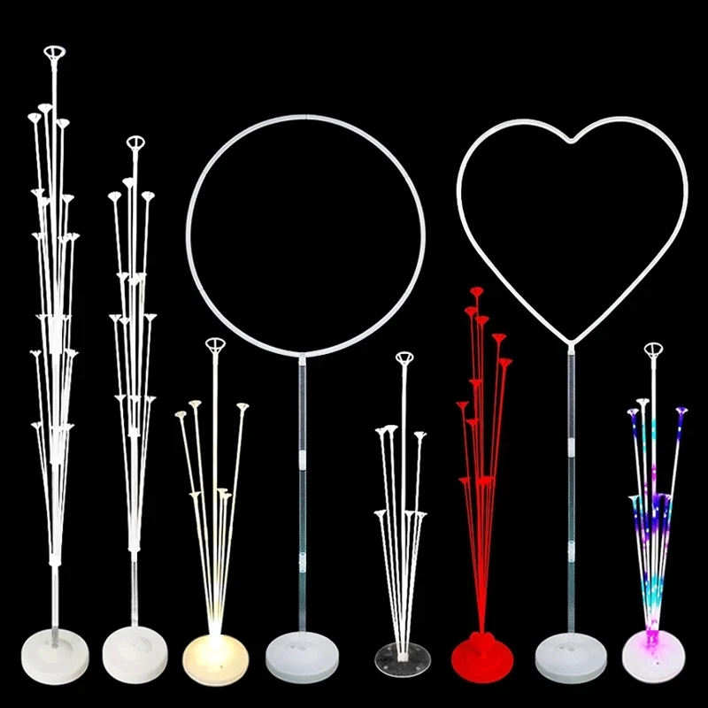 Новинка подставка для воздушных шаров дневная гирлянда украшения вечеринки в