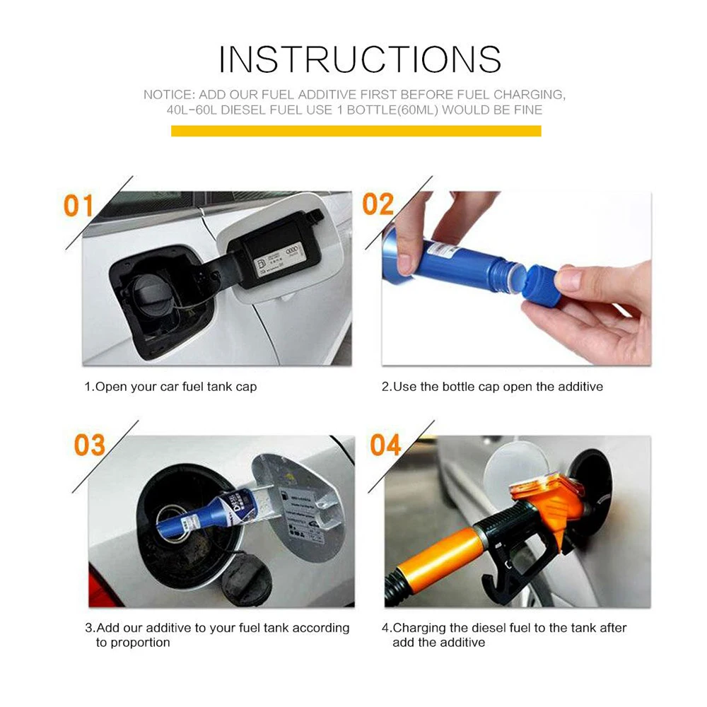 Дизельное масло добавка для экономии энергии|Очиститель краски| |