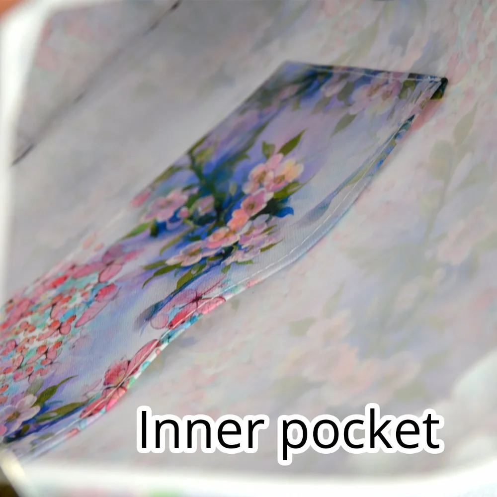 Новая красочная вставка TANQU 2019 подкладка из саржевой ткани внутренний карман для