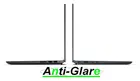 2 шт., Антибликовая Защитная пленка для ноутбука Lenovo IdeaPad Slim 7 (14)