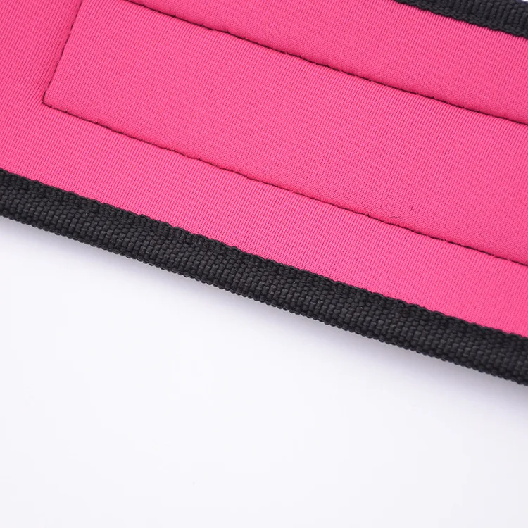 Горячая AD регулируемый d образное кольцо с ремешком на щиколотке пряжкой для