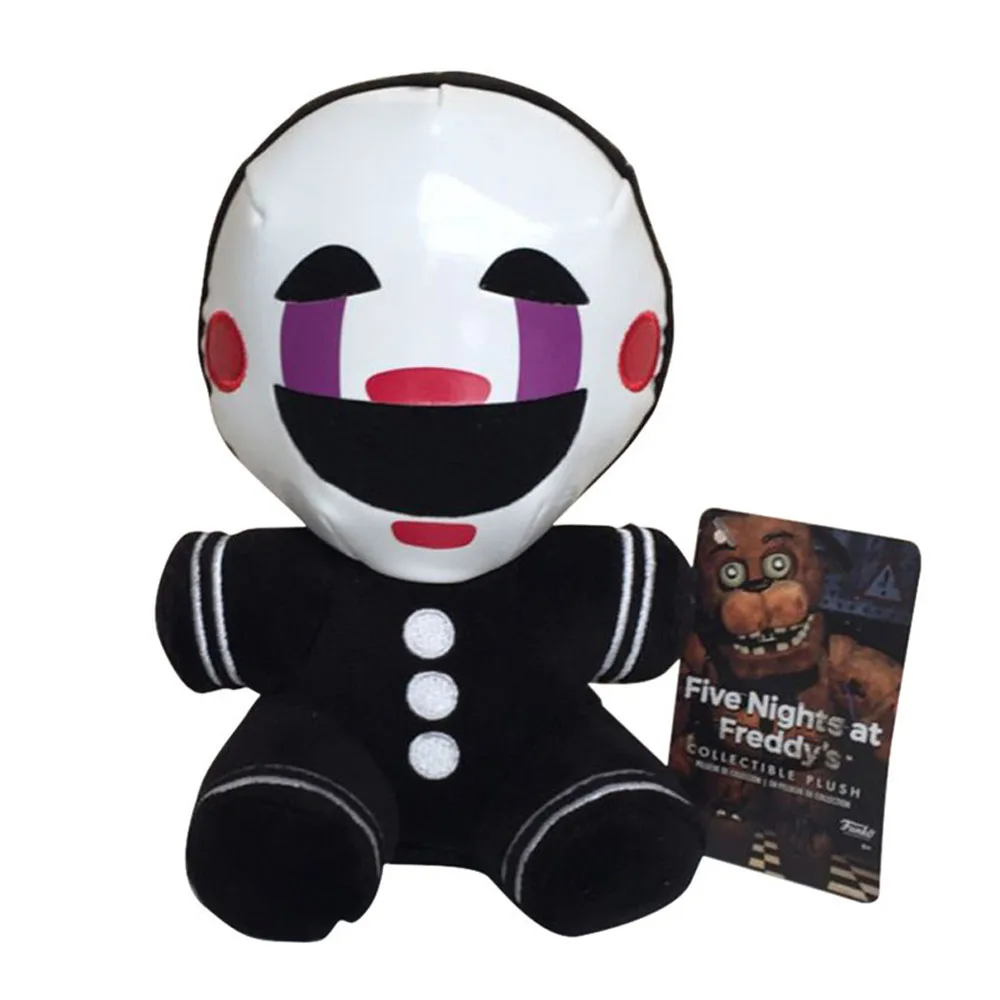 Плюшевые игрушки Five Nights At Freddy's 4 FNAF 18 см | Тематическая одежда и униформа