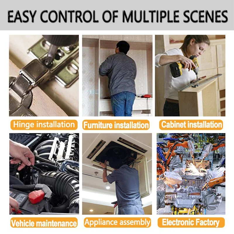 

2/1Pcs Universal Magnetic Ring Alloy Magnetic Ring Screwdriver Bits Anti-corrosion Strong Magnetizer Drill Bit Magnetic Ring