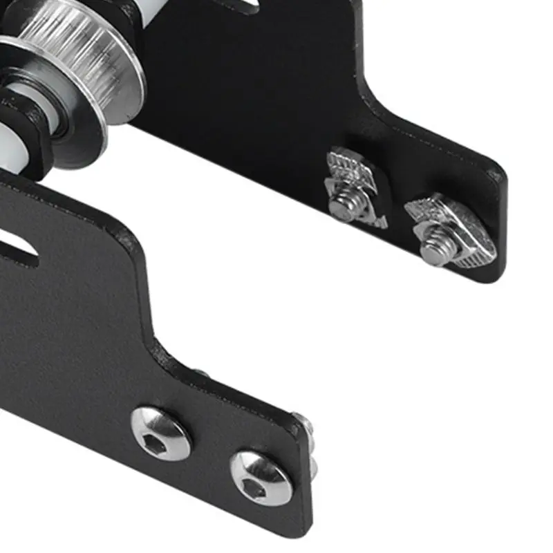 Алюминиевый профиль для 3D принтера 1 комплект обновленный металлический