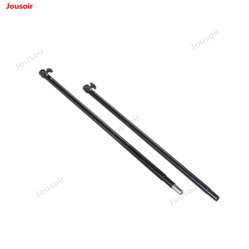 Съемная телескопическая штанга шириной 3 метра в раме с рамой из алюминиевого