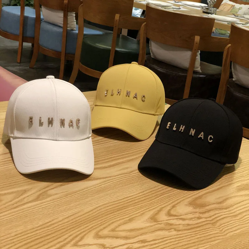 Летняя бейсбольная кепка шапки для мужчин летняя унисекс Регулируемая