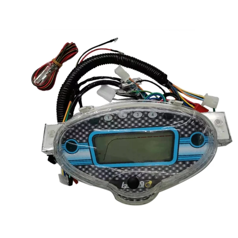 

for Honda Wave125 Wave 125 Wave125R Meter Speedometer Motorcycle LCD Digital Indicator Speedometer