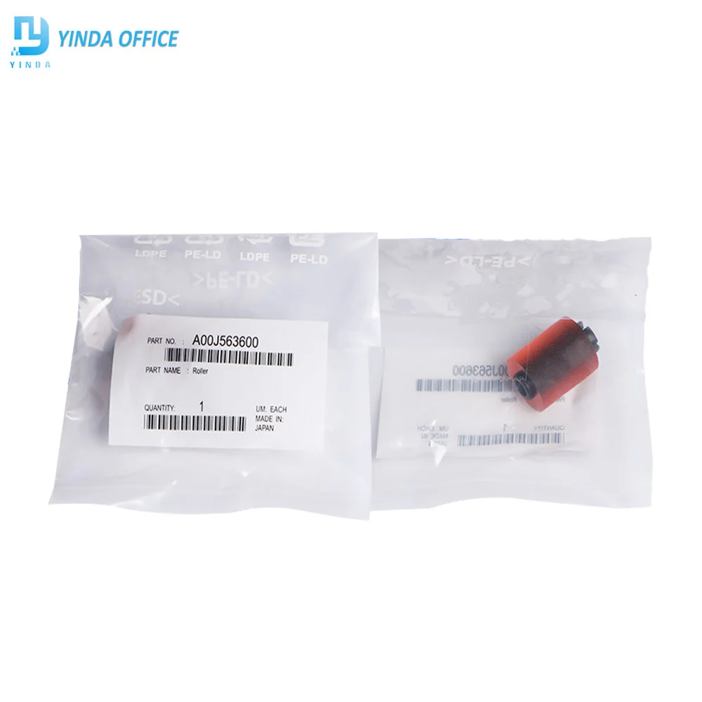 Ролик захвата A00J563600 363 223 283 423 652 для Konica Minolta C253 C353 C220 C280 C360 C451 C650 C452 C552 C652 C224 |