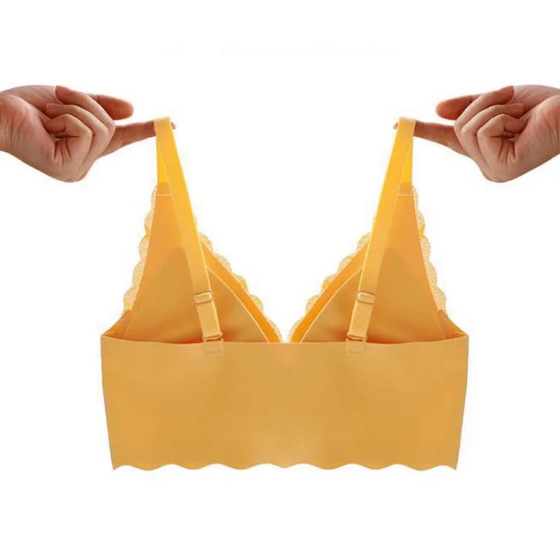 

Sexy Seamless Bra Sports Bra Women Fitness Top Fashion Running Yoga Gym Underwear Female Vest Crop Top Push Up Sport Bra