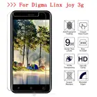 Закаленное стекло 2.5D 9H для Digma LINX Joy 3G, защитная пленка для экрана телефона, стекло для Digma LINX Joy 3G
