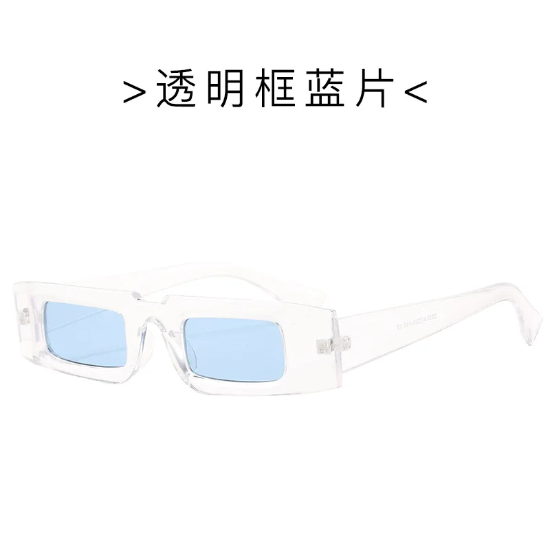 

2021 Retro Square Sun Glasses Luxury Brand Travel Small Rectangle Sunglasses Men Women Vintage Oculos Lunette De Soleil Femme