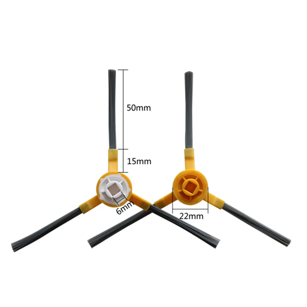 

10X Side Brush Replacement Kits For Okami U100 Plus Vacuum Cleaner *100%Brand New And High Quality