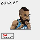 Наклейки, Стикеры для игроков, спортивные наклейки для запуска, наклейки для автомобиля, ноутбука, багажа, скейтборда, декоративные водонепроницаемые