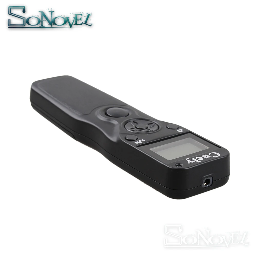 Пульт дистанционного управления с таймером для Canon EOS RP R6 M6 1300D 1200D 850D 800D 760D 750D 700D 650D