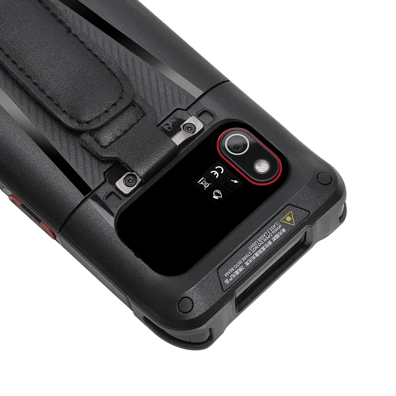 UNIWA HS002 Removable Handheld Scanner Mobile Phone 4.0inch Screen 2GB RAM 16GB ROM Android 10.0 Support OTG Nano SIM